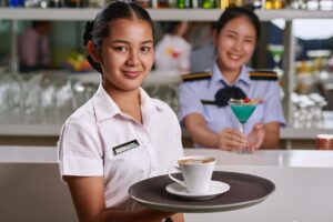 เรียนเรือสำราญ