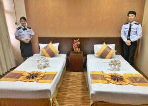 เรียนเรือสำราญ