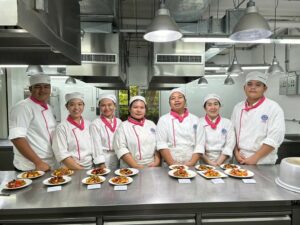 เรียนเรือสำราญ